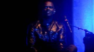 Brian MCKNIGHT- Shoulda Been Loving You/ All Night Long/ The Only One For Me