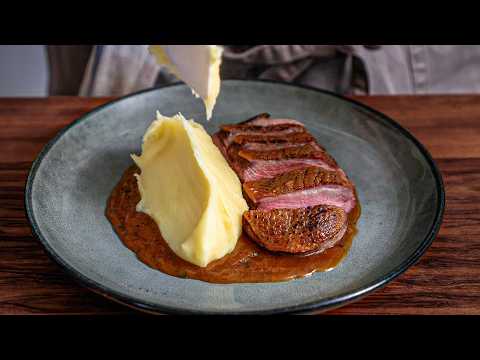 Don't Make Crispy Duck Breast Without this Sauce