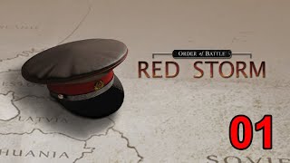 Order of Battle: Red Storm DLC 01