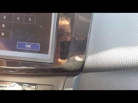 AM bandscan in San Ysidro, CA