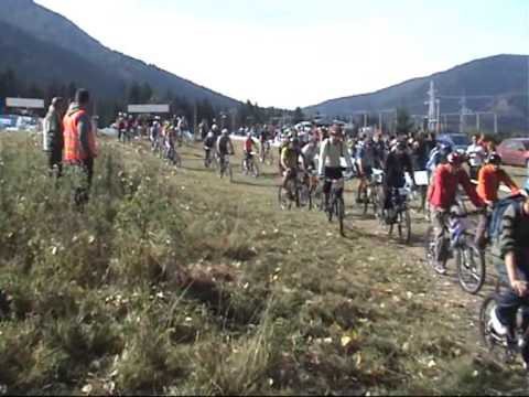MTB Tusnad Maraton 2009, Baile Tusnad