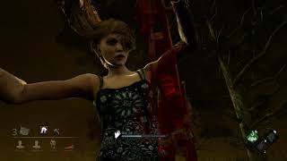 DBD）ドワイトくんちみは何がしたい、、、遠くから見つめて♡