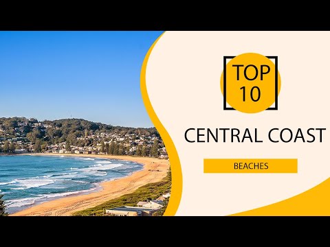 Top 10 Best Beaches to Visit in Central Coast | Australia - English