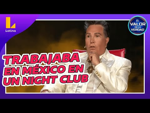 Jimmy Santi at EVDLV 🔴😱 Did you work at a nightclub in Mexico? - The Value of Truth