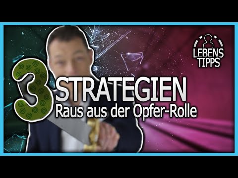 How to NEVER BE A VICTIM AGAIN (It really works!)