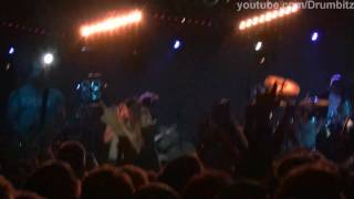 [FHD] Guano Apes - Oh What A Night (begin concert) @ Live in Moscow 2011