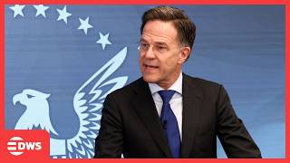 FULL: NATO Chief Rutte on Trump, Iran Conflict, Ukraine, NATO Future, Russia & Hormuz Security |AC1E