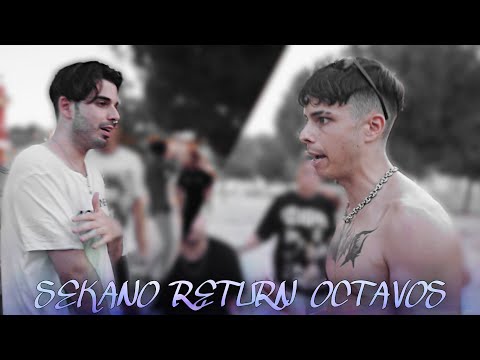 FADE VS NOCRE | SEKANO RETURN OCTAVOS