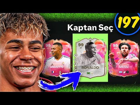 We Have 1 Hour to Break the 197 Draft Record!! | EA FC 25 Draft