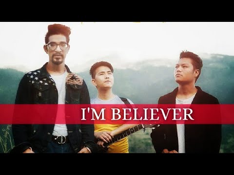IM BELIEVER 🔴  NEW MUSIC VIDEO | PRADEEP TAMANG | KISMAT MAGAR | ZNEUDI