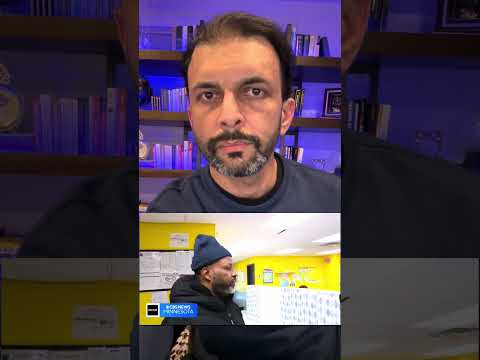 Loca CBS Minnesota Fully Debunks Nick Shirley