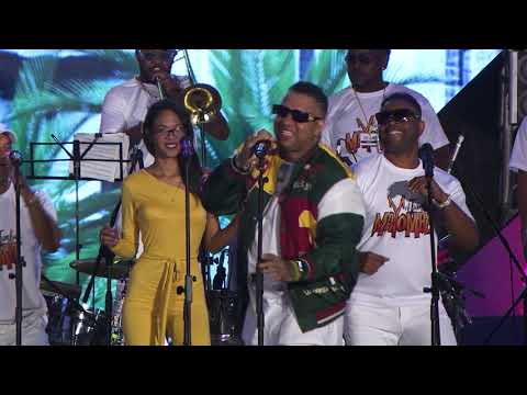 Festival De La Salsa En Cuba 2023 - Yasser Ramos y El Tumbao Mayombe | Concierto Completo| Full HD
