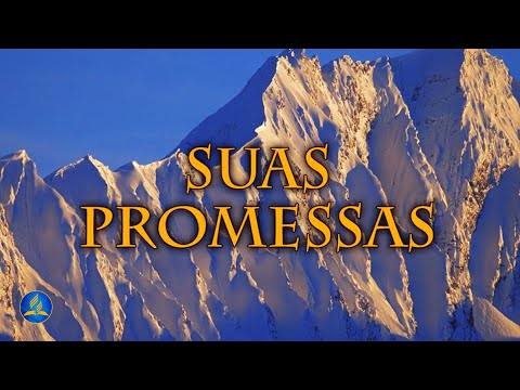 Hinário Adventista 268 - SUAS PROMESSAS