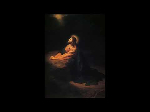 Heli Vahing - Siin Ketsemane aias