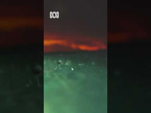 Rainy seas – Geraldton, Western Australia Nature Escapes ABC Australia