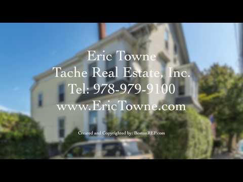 78 Webb St, Salem MA - Eric Towne - Tel: 978-979-9100