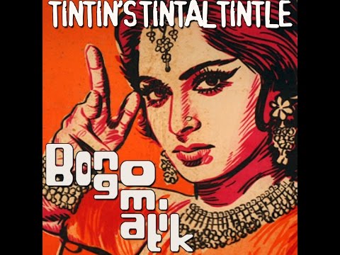 Tintin's Tintal Tintle - by BONGOMATIK