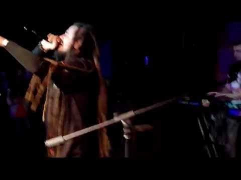 Ilements and The Stereodrop - Ganja Growing Guy @Moscow 20/03/2015