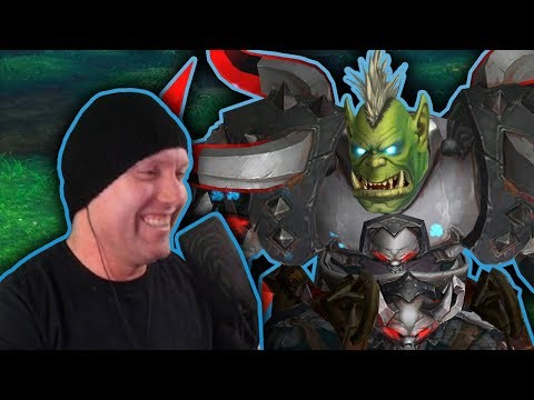 THE FUN OF FROST - Frost DK Rated 2v2 Arena PvP Highlights - Legion 7.3.5