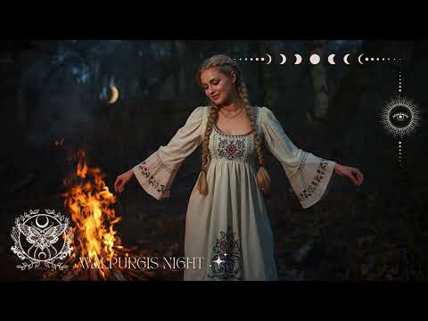 Walpurgis Night 🌙✨ A Tribute to all the Light Witches