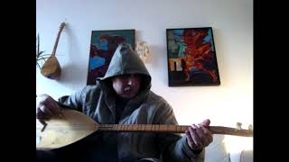 Video Medieval on Turkish Saz