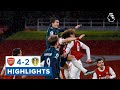 Arsenal 4 2 Leeds United Premier League Highlights