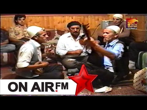 Grupi Folklorik Drenica -  Ranë n'Mirdit tre kapetana