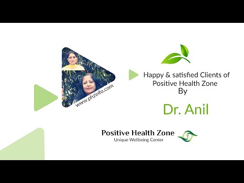 Patient testimonial video