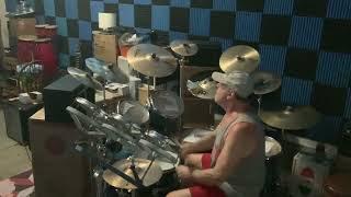 Drum Jam with Elton John (Funeral, Candle, Bennie, Goodbye, This Song, Grey Seal)