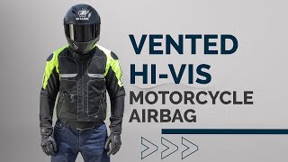 HELITE VENTED HI-VIS Jacket