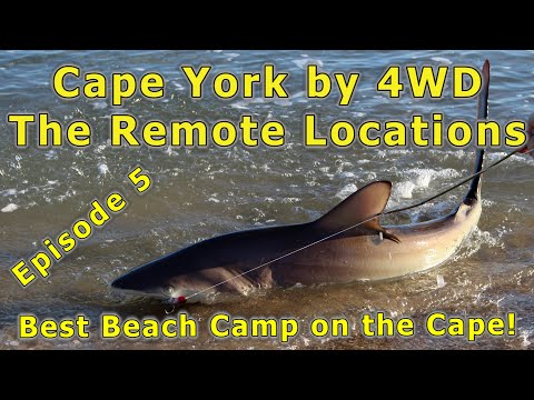 Cape York 4WD Adventure 2021 - The Remote Locations of Cape York | Episode 5