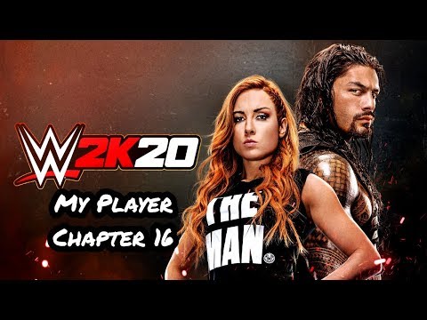 WWE 2K20 #Chapter 16 - MyPlayer | MyCareer | PC 1080p