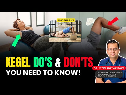 Kegel Exercise Do's and Don'ts - The Right Technique
