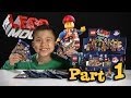 LEGO MOVIE MINIFIGURES!!! Box of Blind Bags ...