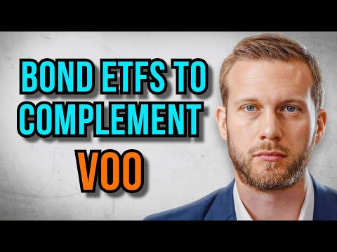 Bond ETFs to Complement VOO