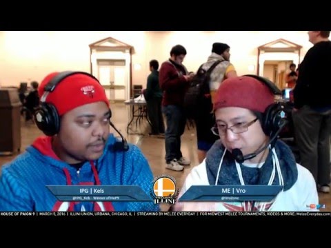 House of Paign 9 - Post-Tournament Interviews with IPG | Kels, Darkatma, & ME | Vro