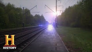 The Proof Is Out There: Unexplained Lightning Phenomenon Caught On Camera (Season 1) | History