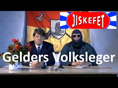 Jiskefet - The Gelderland People's Army