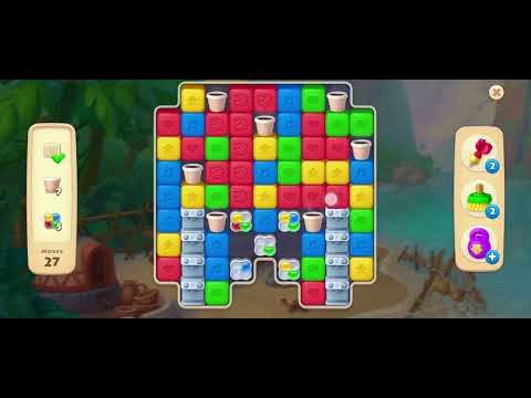 Township Event: Mystery Island Level 663