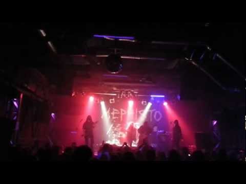 Аркона @ Mephisto, Barcelona 05.10.2012