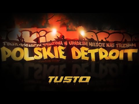 TUSTO - POLSKIE DETROIT feat. KONDZIX (prod. kbbeatz)
