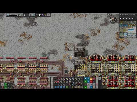 Factorio ATOM, with rampant S3 EP34