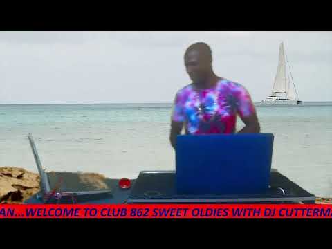 DJ CUTTERMAN CLUB 862 SWEET OLDIES