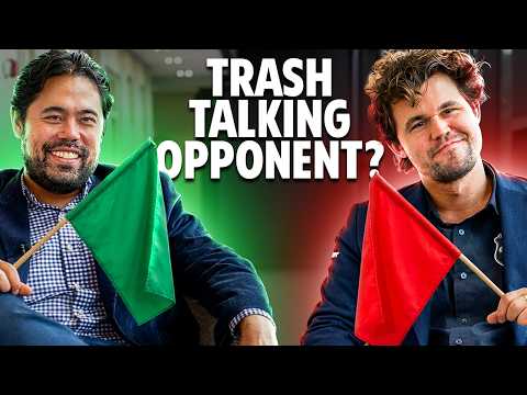 Chess Pros REVEAL Their Biggest RED FLAGS!