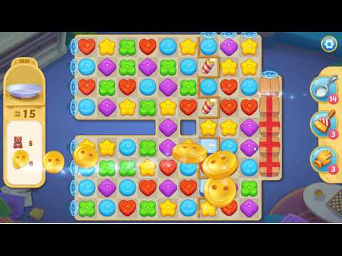 Matchington Mansion Level 3832 - No Boosters