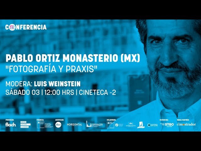 Vídeo relacionado con Mexican Portraits: Pablo Ortiz Monasterio and Vesta Mónica Herrerías