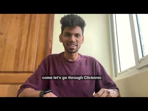 Item video thumbnail