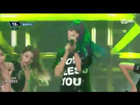 HelloVenus 5th Week of July M Countdown (7/30/2015)