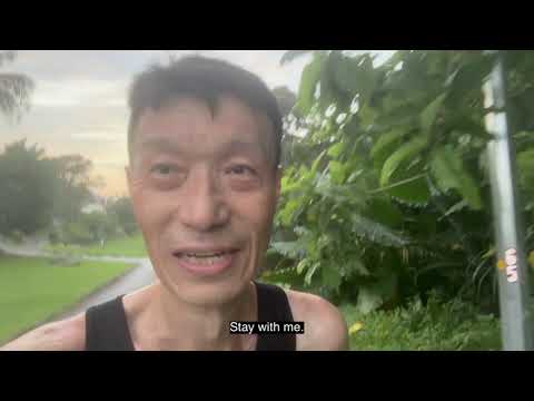 Bread Pete  Jalan Kampong Chantek Part 2 Rifle Range Road 14K Run 17 May 2025