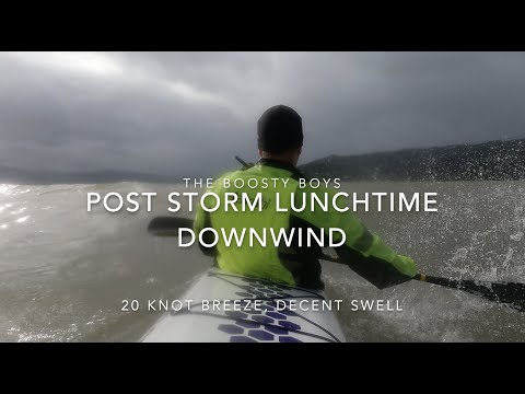 Boosty Boys Post Storm Downwind